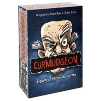 Curmudgeon