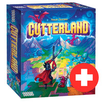 Cutterland (Minor Damage)