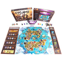 Cyclades: Titans