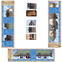 Dastardly Dirigibles