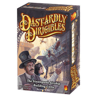 Dastardly Dirigibles