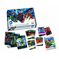 DC Comics Deck-Building Game
