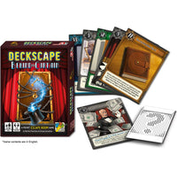 Deckscape: Behind the Curtain