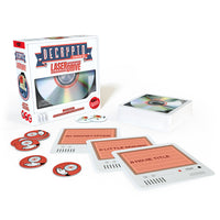 Decrypto: Expansion #01 – Laserdrive