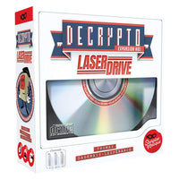 Decrypto: Expansion #01 – Laserdrive