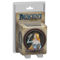 Descent: Journeys in the Dark (Second Edition) – Eliza Farrow Lieutenant Pack