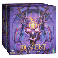 Descent: Legends of the Dark - The Betrayer's War