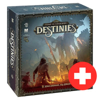 Destinies (Minor Damage)