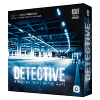 Detective: A Modern Crime Board Game