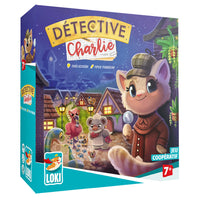 Detective Charlie