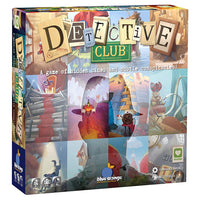 Detective Club