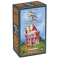 Dice City: By Royal Decree