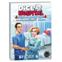 Dice Hospital: ER - Emergency Roll