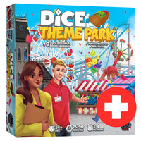 Dice Theme Park (Minor Damage)