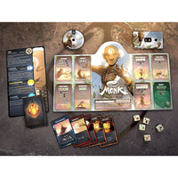 Dice Throne: Season One ReRolled – Monk v. Paladin