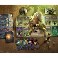 Dice Throne: Season One ReRolled – Treant v. Ninja
