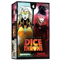 Dice Throne: Season Two – Seraph v. Vampire Lord