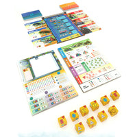 Dinosaur Island: Rawr 'n Write