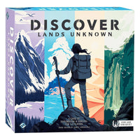 Discover: Lands Unknown