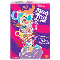Disney Mad Tea Party