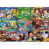 Disney Pixar Movies 1000 Piece Ravensburger Puzzle