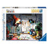 Disney Pixar The Artist's Desk 1000 Piece Ravensburger Puzzle