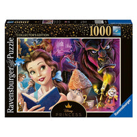 Disney Heroines: Belle 1000 Piece Ravensburger Puzzle