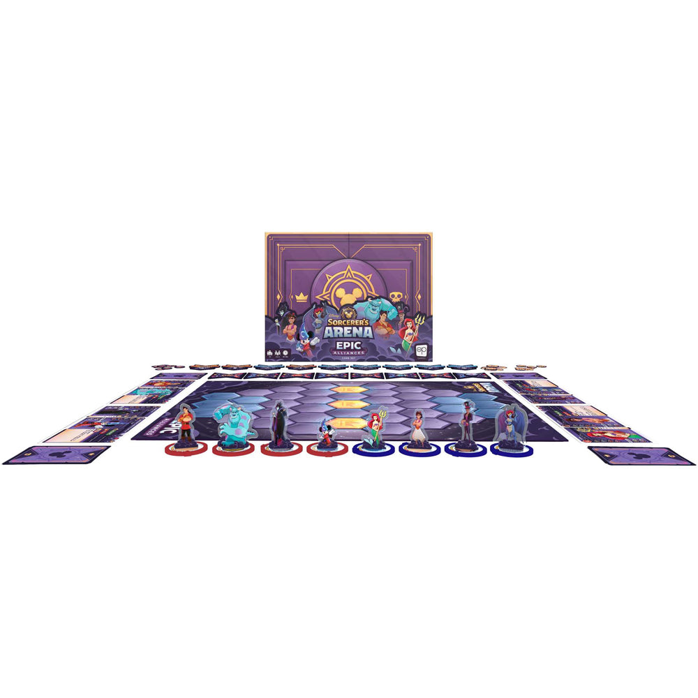Disney Sorcerer's Arena: Epic Alliances Core Set