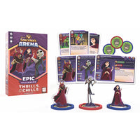 Disney Sorcerer's Arena: Epic Alliances - Thrills & Chills Expansion