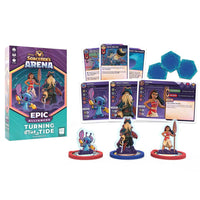 Disney Sorcerer's Arena: Epic Alliances - Turning the Tide Expansion