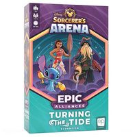Disney Sorcerer's Arena: Epic Alliances - Turning the Tide Expansion