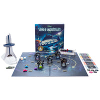 Disney Space Mountain Game: All Systems Go