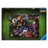 Disney Villainous All Villains 2000 Piece Ravensburger Puzzle