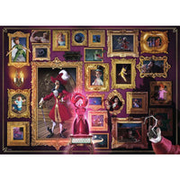 Disney Villainous Captain Hook 1000 Piece Ravensburger Puzzle