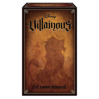 Disney Villainous: Evil Comes Prepared