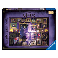 Disney Villainous Evil Queen 1000 Piece Ravensburger Puzzle