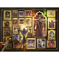 Disney Villainous Jafar 1000 Piece Ravensburger Puzzle