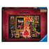 Disney Villainous Queen of Hearts 1000 Piece Ravensburger Puzzle