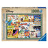 Disney Vintage Movie Posters 1000 Piece Ravensburger Puzzle