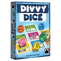 Divvy Dice