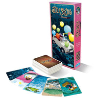 Dixit: Mirrors