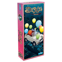 Dixit: Mirrors