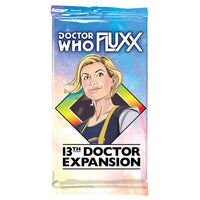 Doctor Who Fluxx: 13th Doctor Expansion