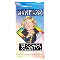 Doctor Who Fluxx: 13th Doctor Expansion