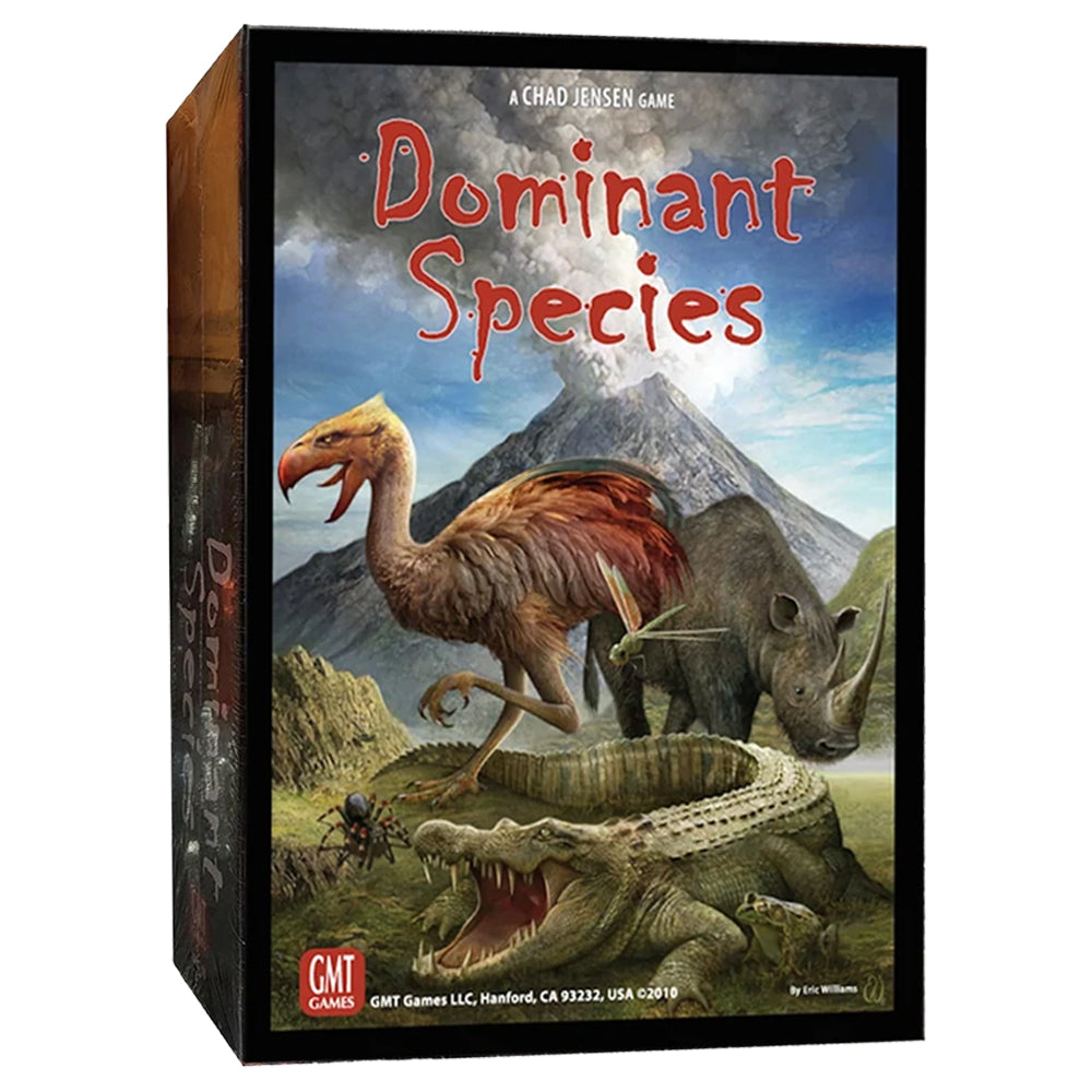 Dominant Species (Second Edition)