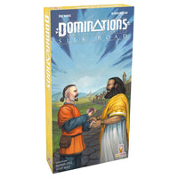 Dominations: Silk Road