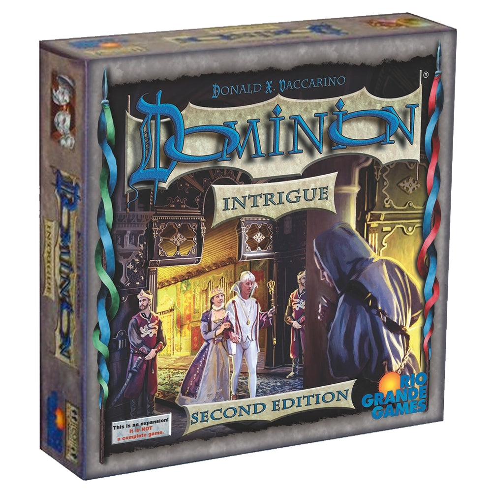 Dominion: Intrigue (Second Edition)