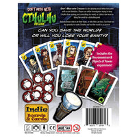 Don't Mess with Cthulhu Deluxe