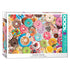 Donut Party 1000 Piece Eurographics Puzzle
