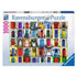 Doors of the World 1000 Piece Ravensburger Puzzle